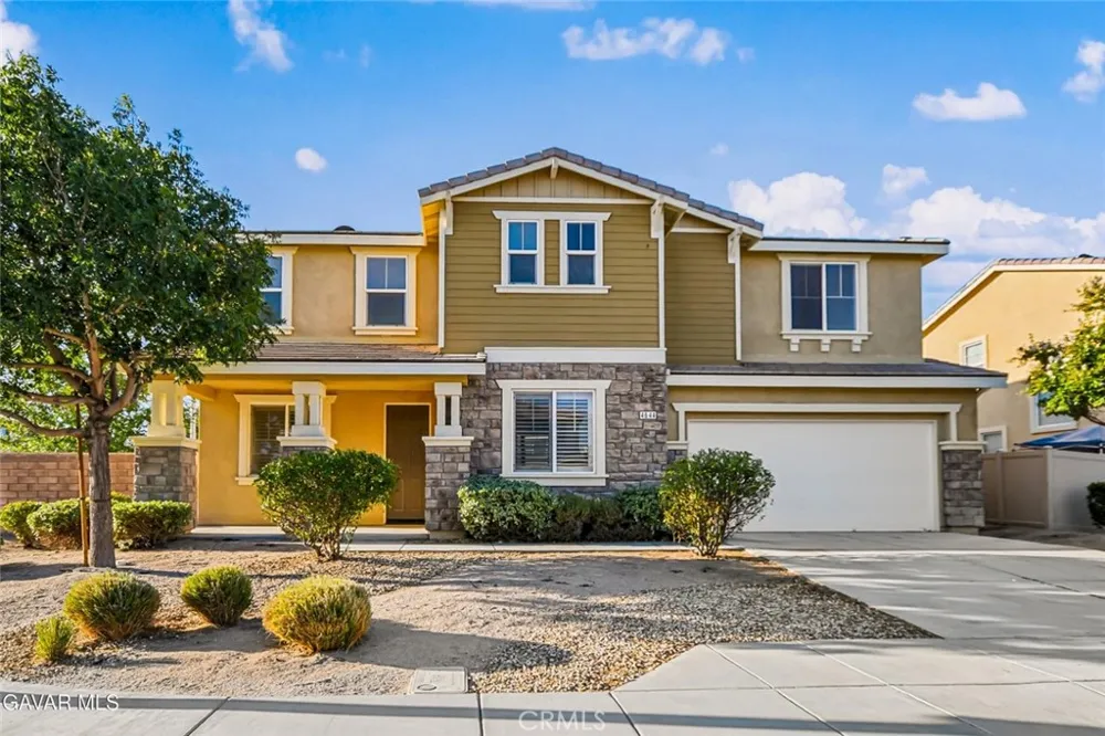 4644 Juniper Court Court Lancaster, CA 93536