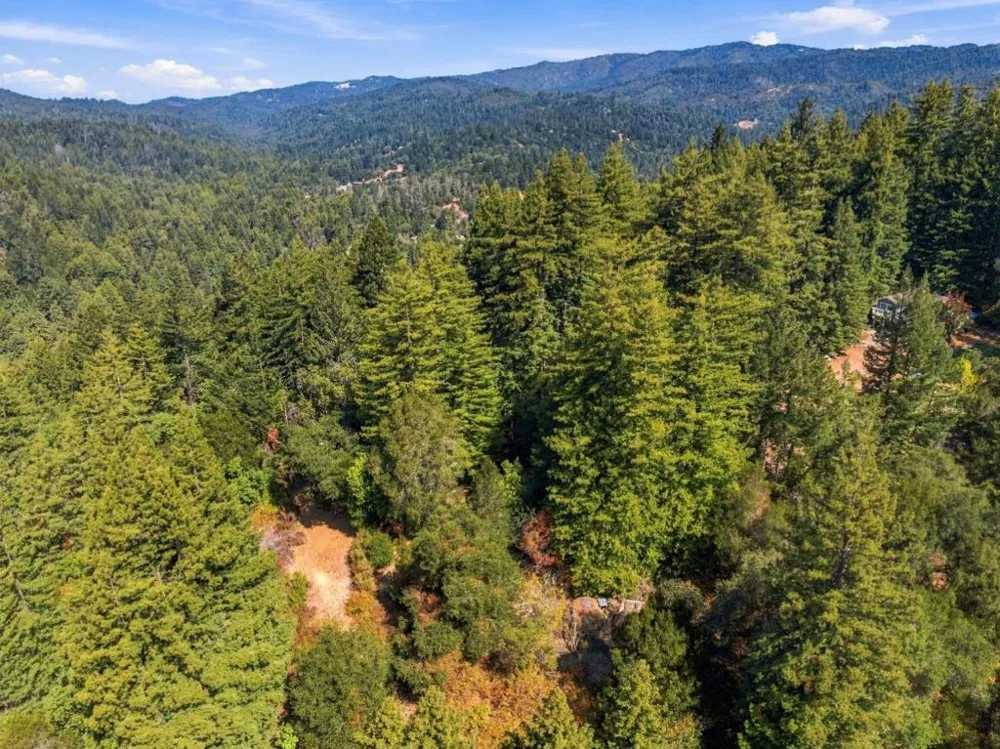 1150 Blue Ridge Drive Boulder Creek, CA 95006