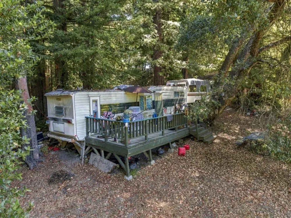 1150 Blue Ridge Drive Boulder Creek, CA 95006
