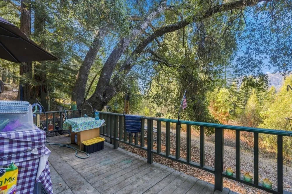 1150 Blue Ridge Drive Boulder Creek, CA 95006