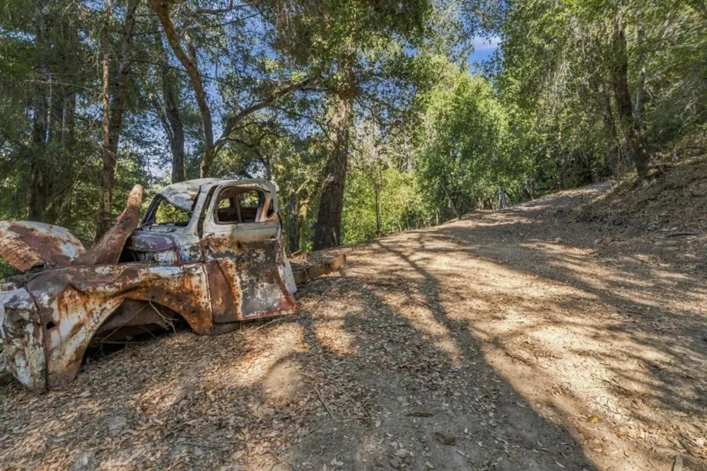 1150 Blue Ridge Drive Boulder Creek, CA 95006