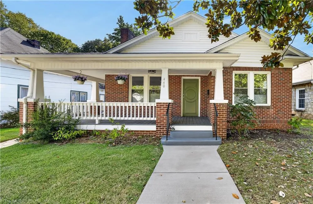 440 Granville Drive SW Winston-Salem, NC 27101
