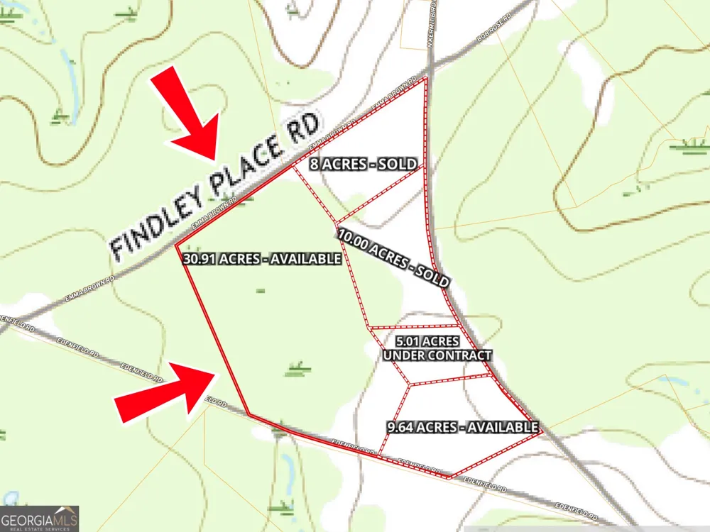 30.91 ACRES Kermit RD Cobbtown, GA 30420