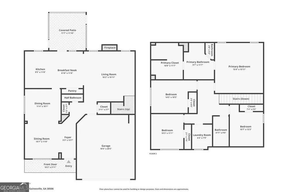 413 Hudson Cove TRL NE Gainesville, GA 30506