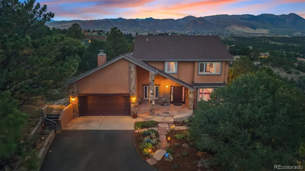 5110 Golden Hills Court Colorado Springs, CO 80919