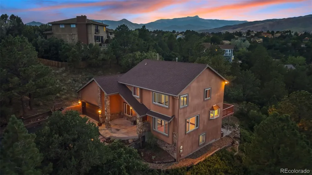 5110 Golden Hills Court Colorado Springs, CO 80919