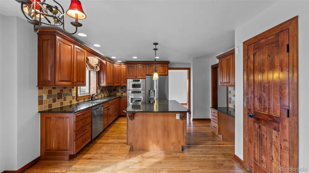 5110 Golden Hills Court Colorado Springs, CO 80919