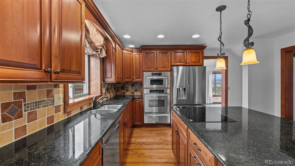5110 Golden Hills Court Colorado Springs, CO 80919