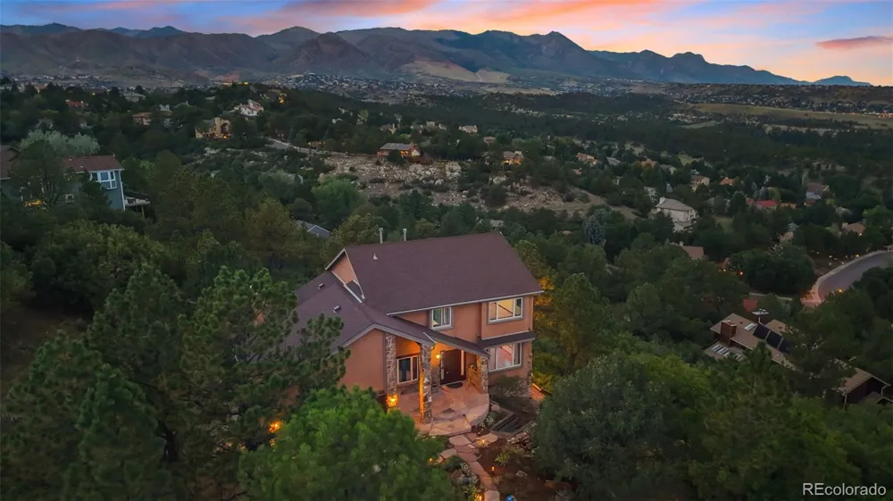 5110 Golden Hills Court Colorado Springs, CO 80919