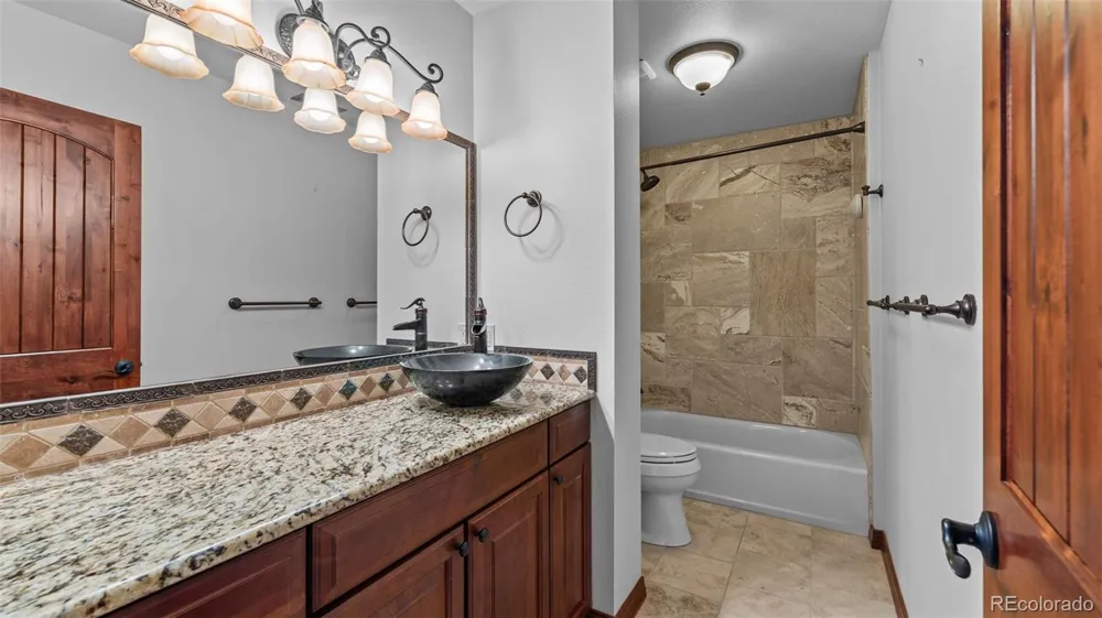 5110 Golden Hills Court Colorado Springs, CO 80919