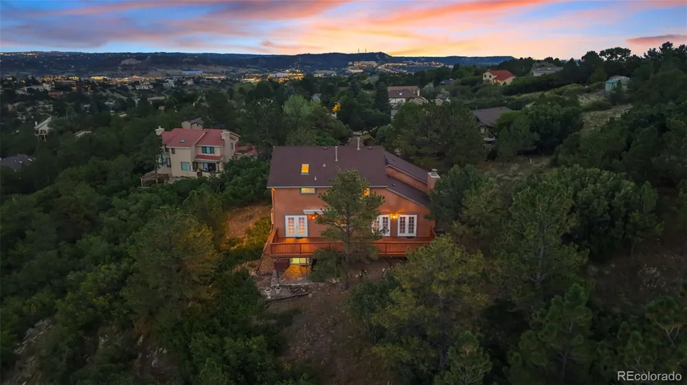 5110 Golden Hills Court Colorado Springs, CO 80919