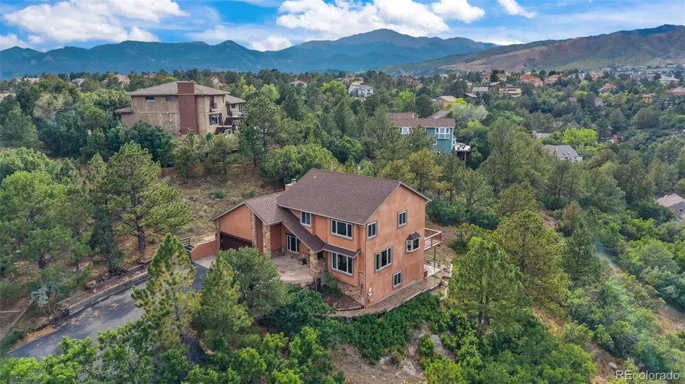 5110 Golden Hills Court Colorado Springs, CO 80919