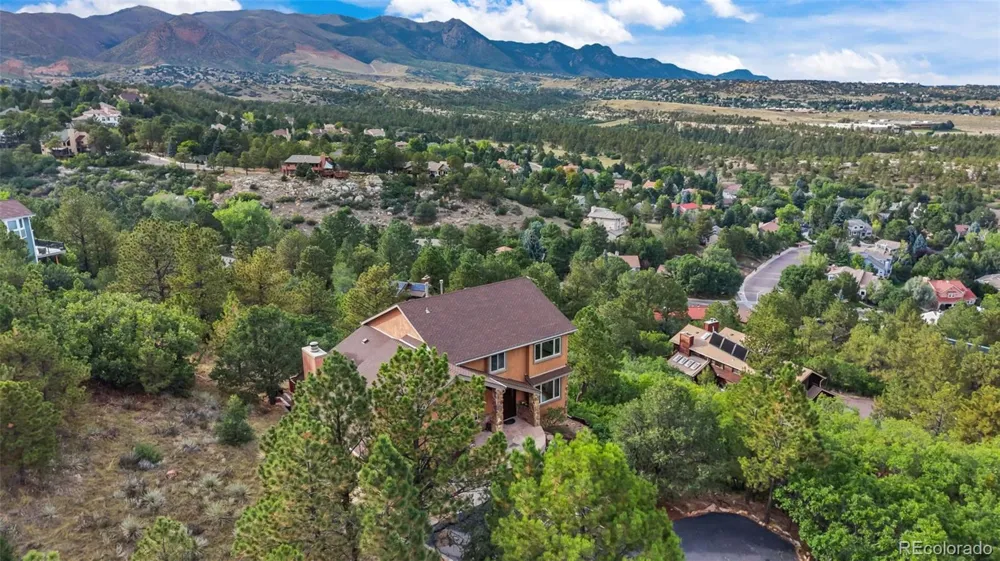 5110 Golden Hills Court Colorado Springs, CO 80919