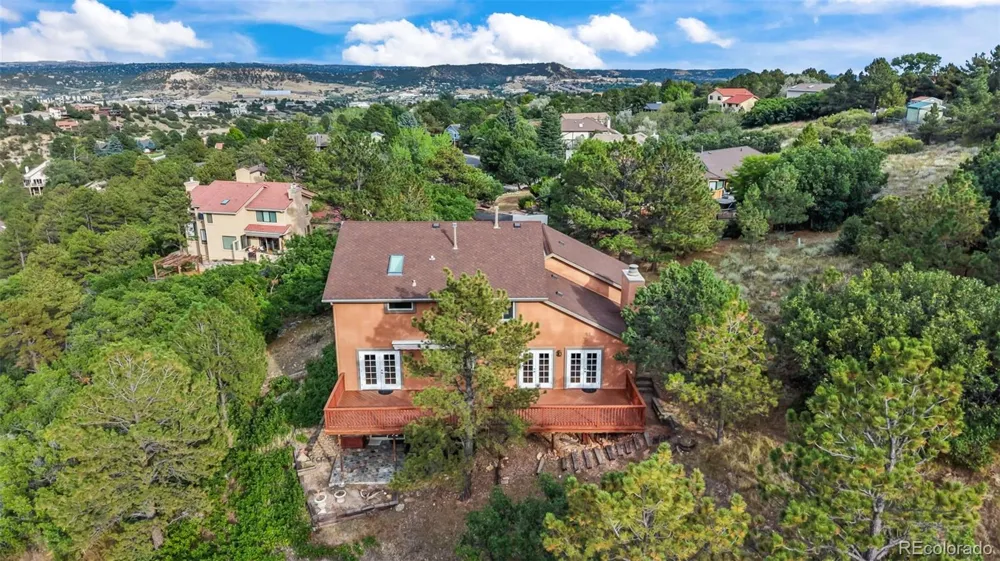 5110 Golden Hills Court Colorado Springs, CO 80919