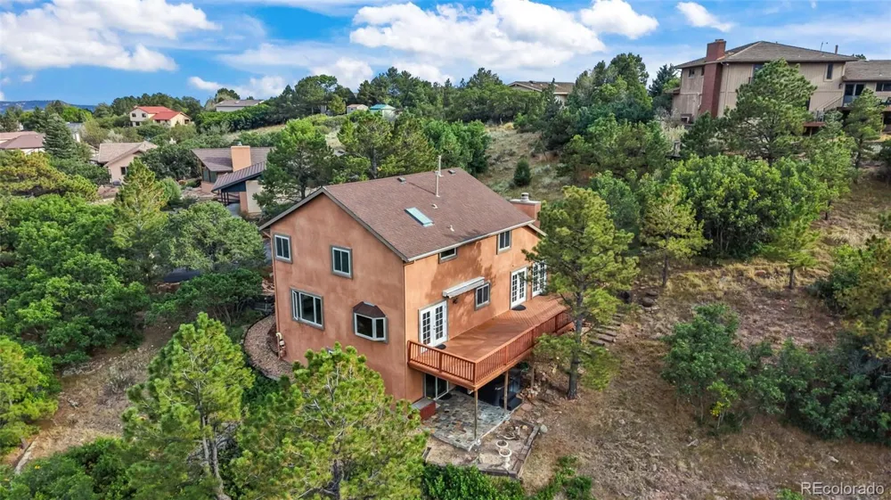 5110 Golden Hills Court Colorado Springs, CO 80919