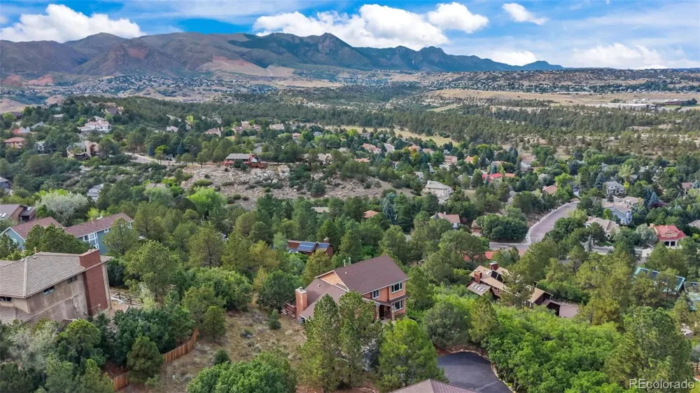 5110 Golden Hills Court Colorado Springs, CO 80919
