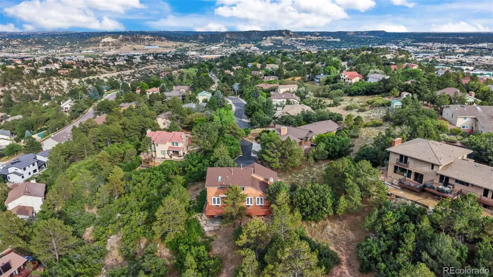 5110 Golden Hills Court Colorado Springs, CO 80919