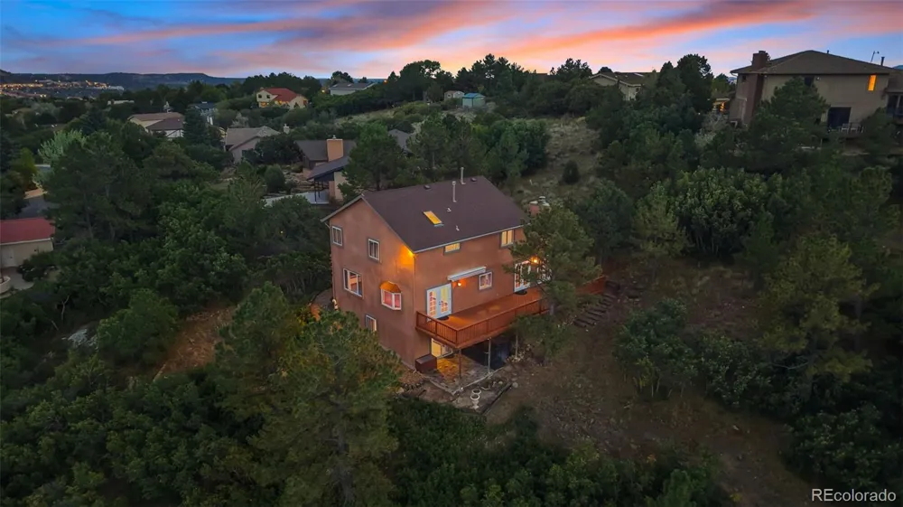 5110 Golden Hills Court Colorado Springs, CO 80919