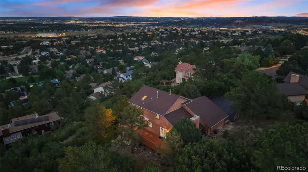 5110 Golden Hills Court Colorado Springs, CO 80919