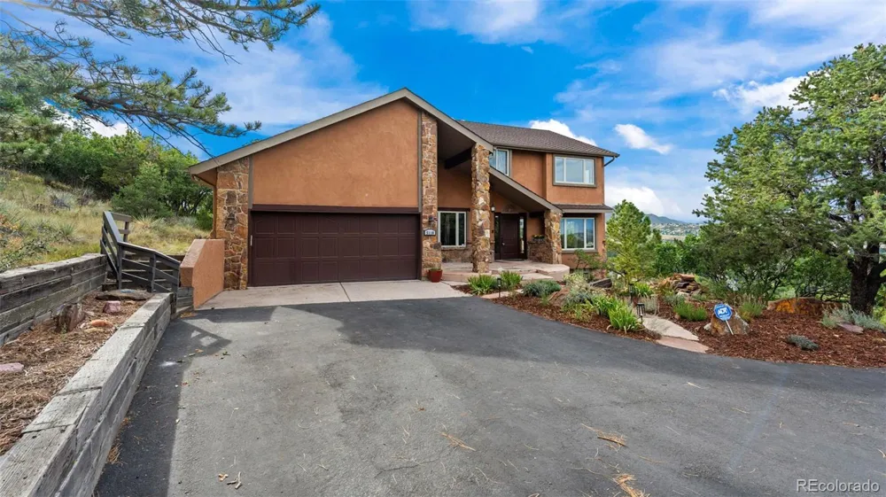 5110 Golden Hills Court Colorado Springs, CO 80919