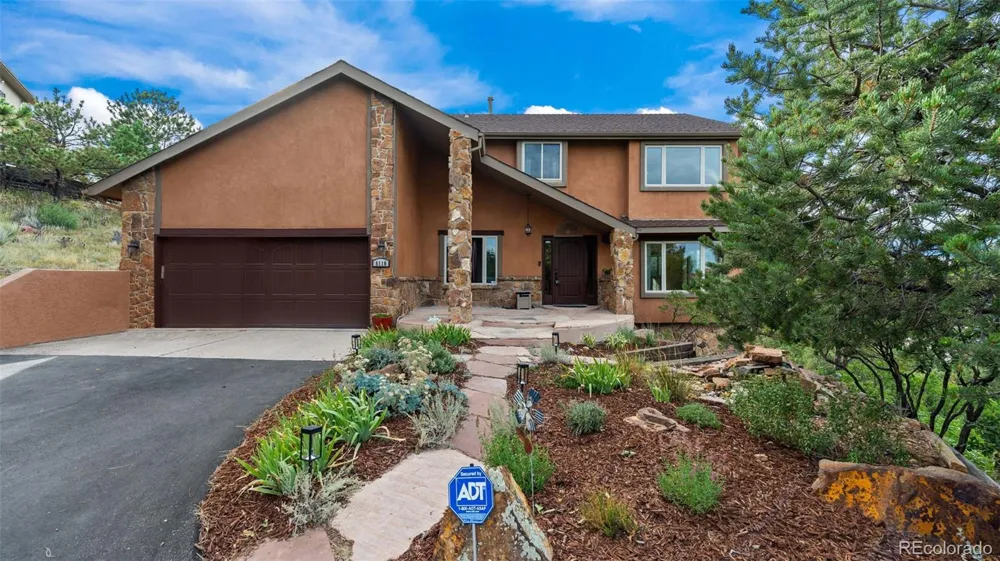 5110 Golden Hills Court Colorado Springs, CO 80919
