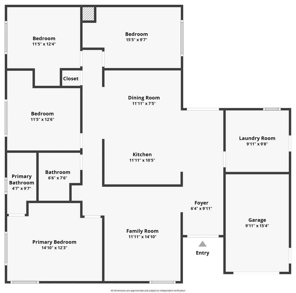 6810 Langston Drive Austin, TX 78723