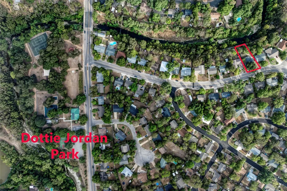 6810 Langston Drive Austin, TX 78723