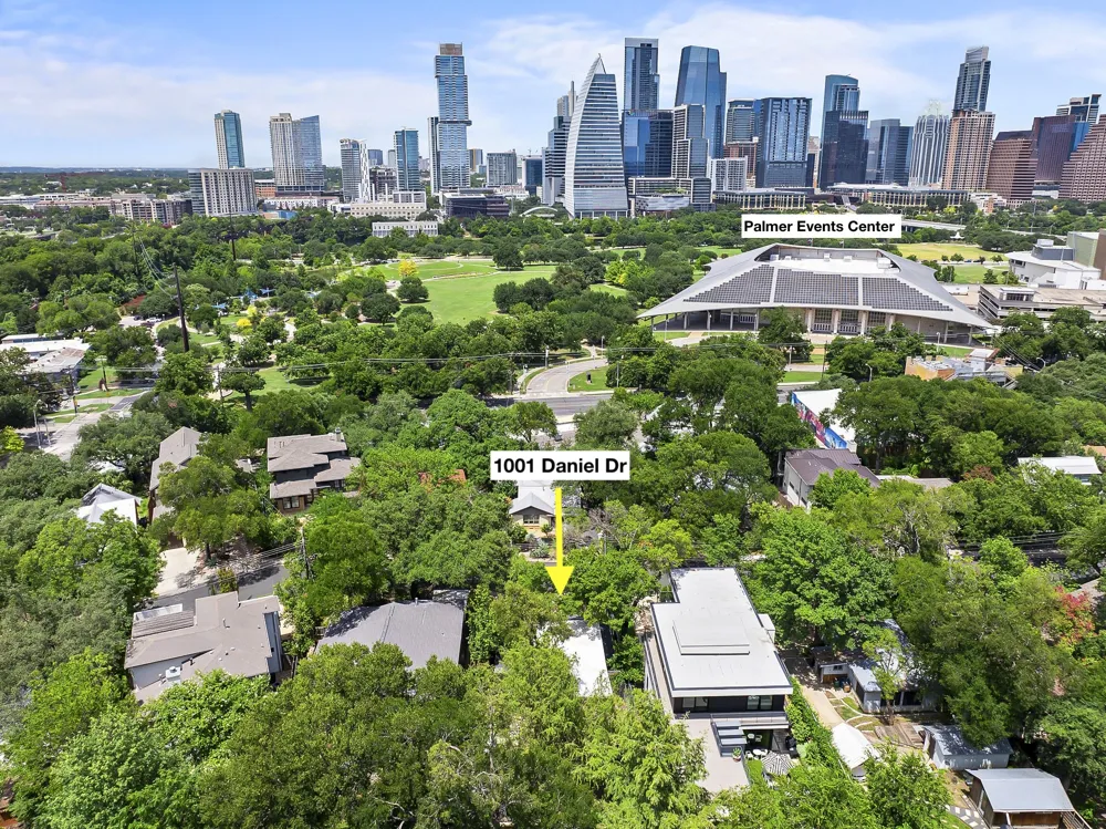 1001 Daniel Drive Austin, TX 78704