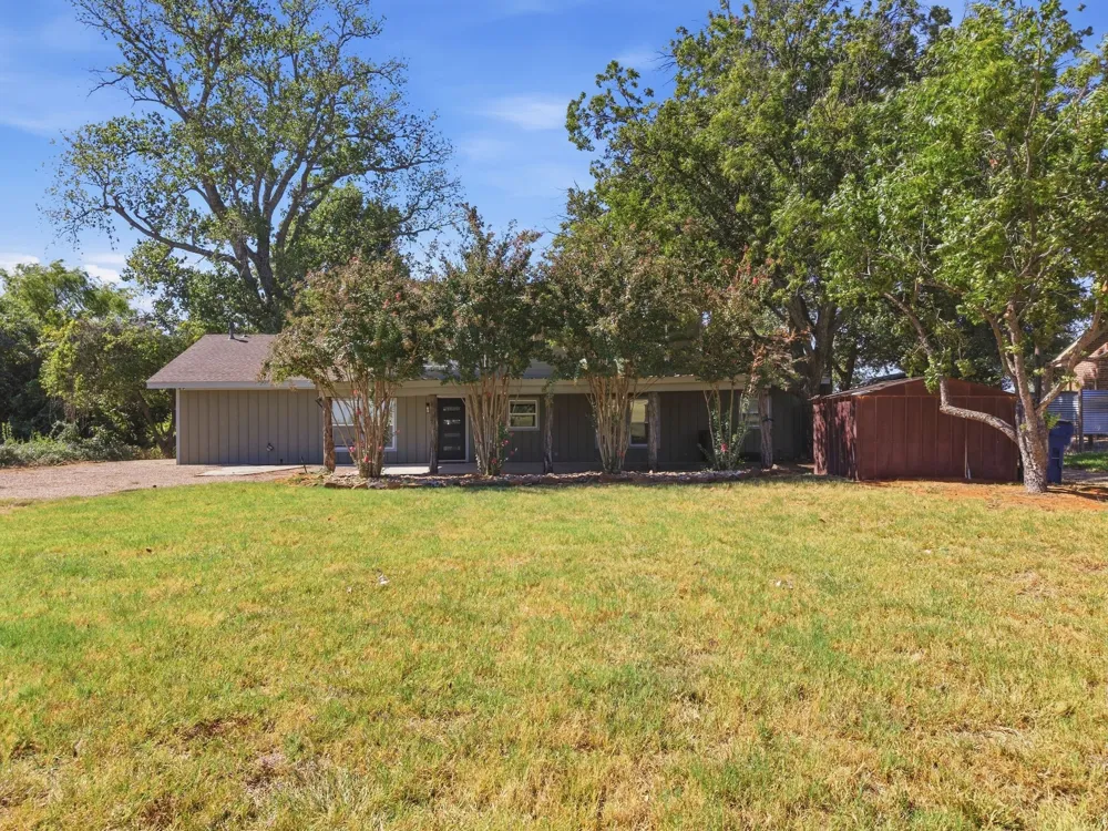 1031 Airport Road Graford, TX 76449
