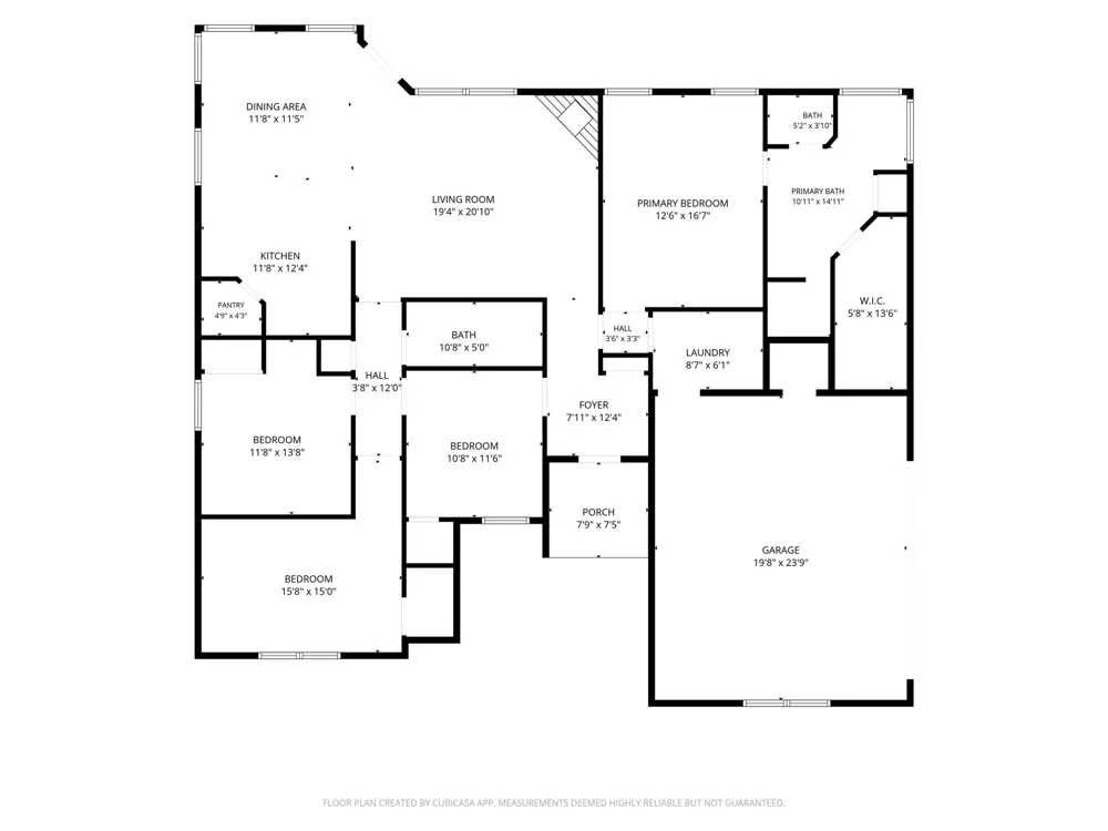 233 Peach Blossom Drive Abilene, TX 79602