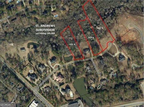 0 St Andrews Dr Lot 4