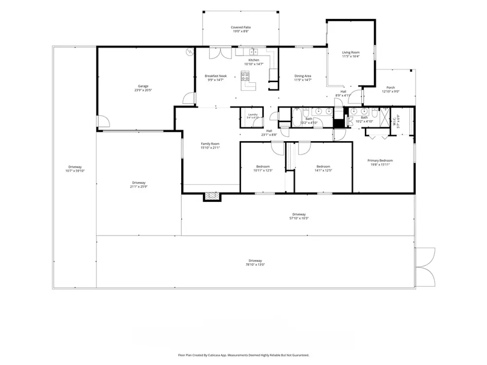 6633 Sahara Drive Corpus Christi, TX 78412