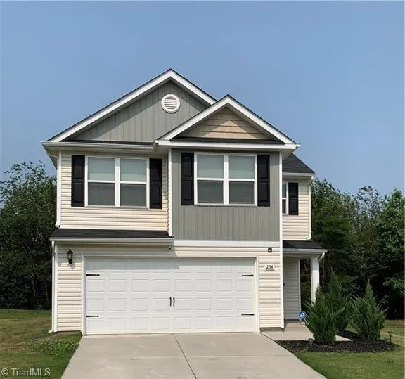 254 Kendall Drive Winston-Salem, NC 27107