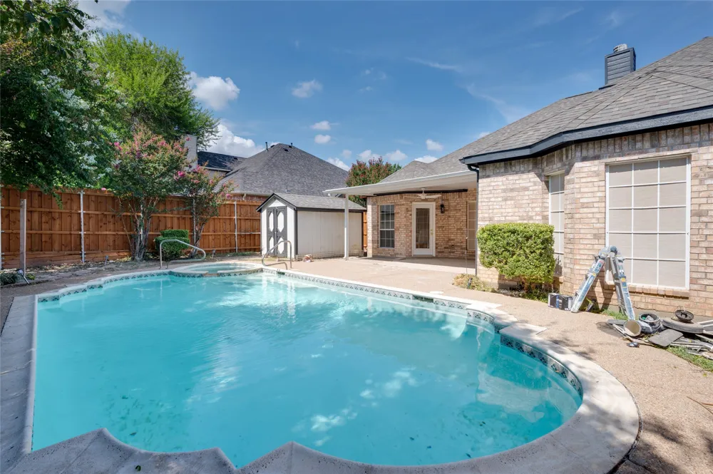 8211 Shoshoni Drive Arlington, TX 76002