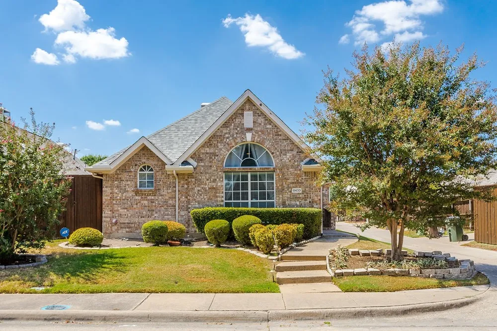 8433 Pipe Stone Drive Plano, TX 75025
