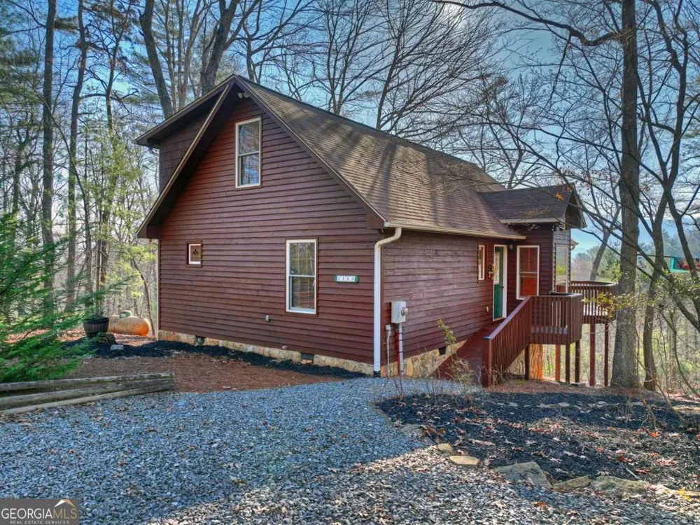 1183 Bear Paw TRL Blue Ridge, GA 30513