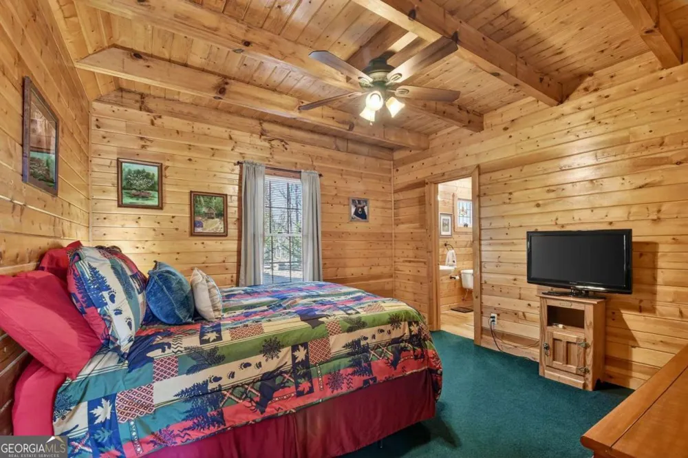 1183 Bear Paw TRL Blue Ridge, GA 30513