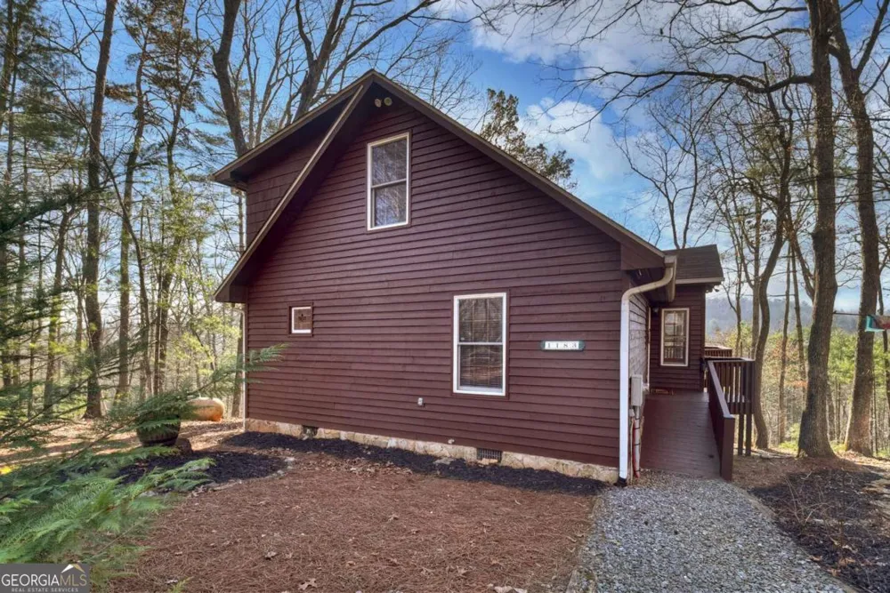 1183 Bear Paw TRL Blue Ridge, GA 30513