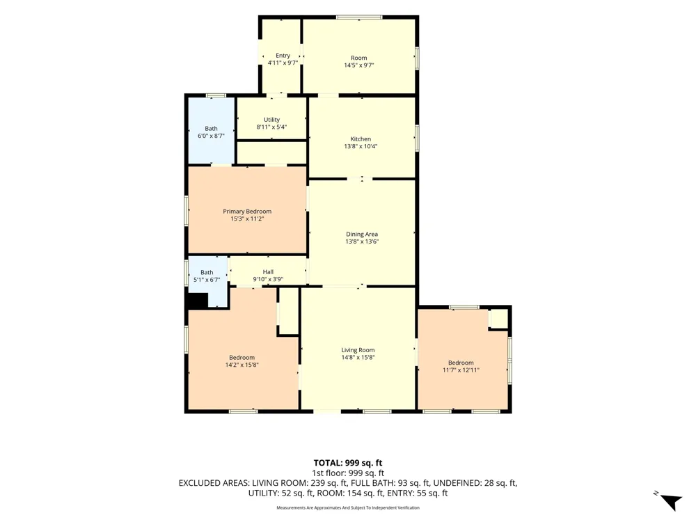 204 Eagle Drive Eddy, TX 76524