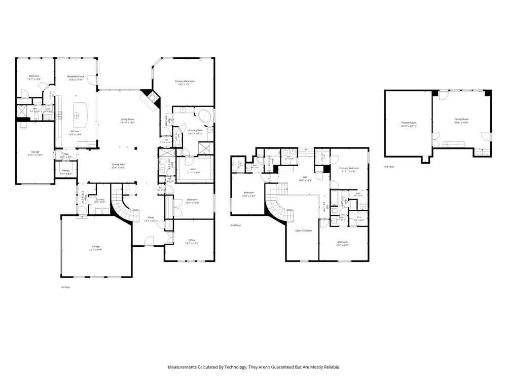 9002 Forest Park Court Rowlett, TX 75089