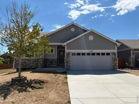 1195 Green Mountain Road