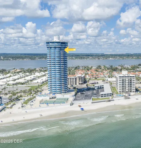 2625 S Atlantic Avenue #25NE
