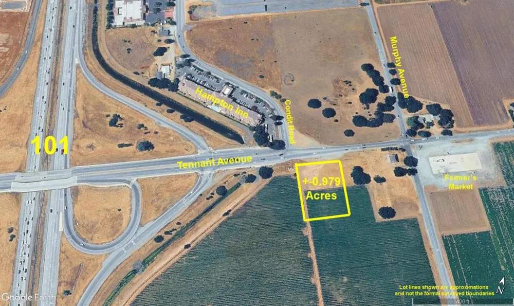 Tennant Avenue Morgan Hill, CA 95037