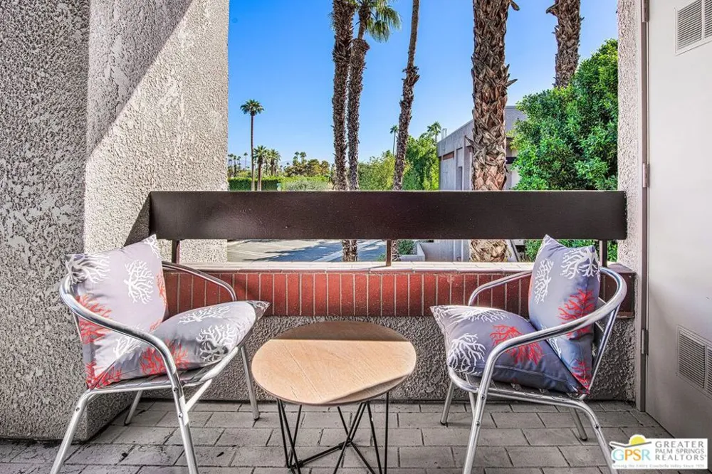 2601 S Broadmoor Drive #47 Palm Springs, CA 92264