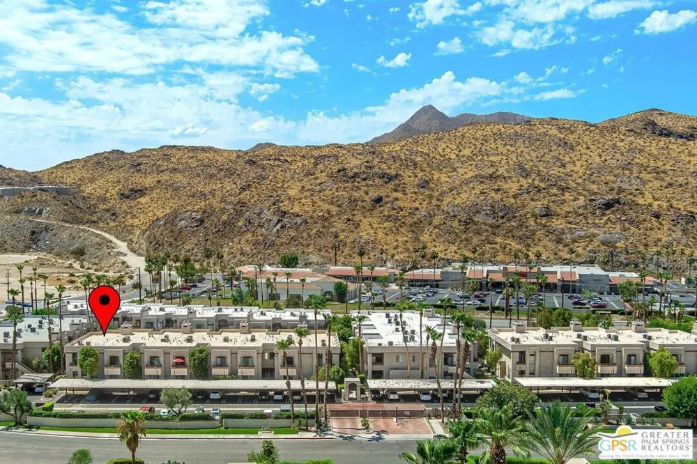 2601 S Broadmoor Drive #47 Palm Springs, CA 92264