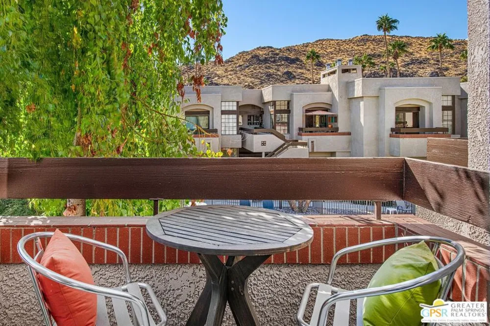 2601 S Broadmoor Drive #47 Palm Springs, CA 92264
