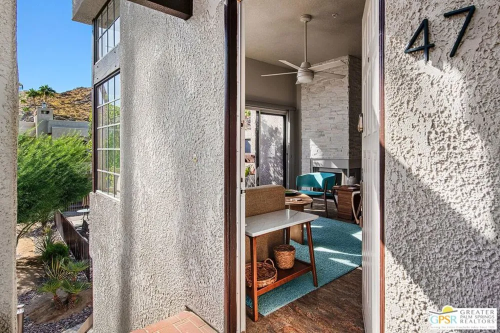 2601 S Broadmoor Drive #47 Palm Springs, CA 92264