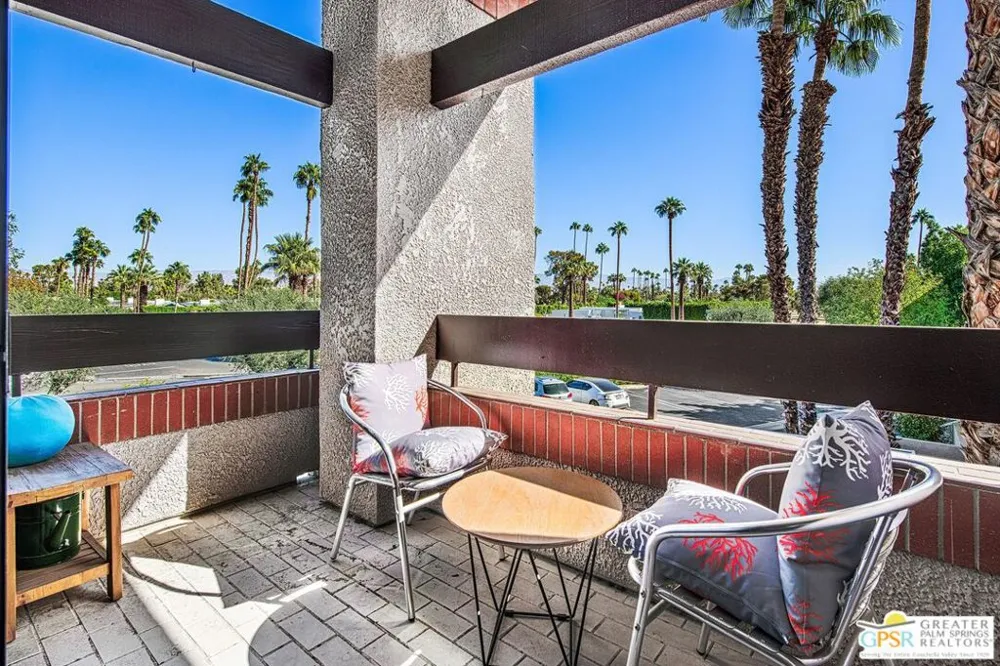2601 S Broadmoor Drive #47 Palm Springs, CA 92264
