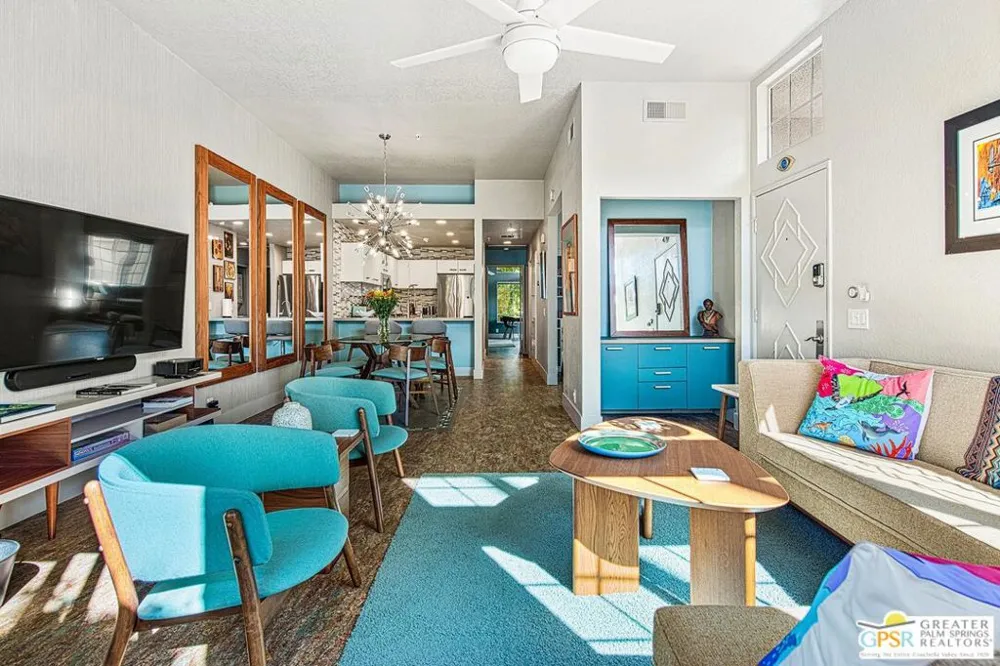 2601 S Broadmoor Drive #47 Palm Springs, CA 92264