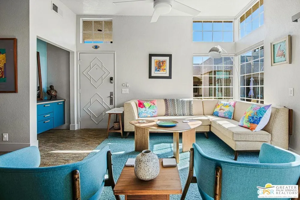 2601 S Broadmoor Drive #47 Palm Springs, CA 92264